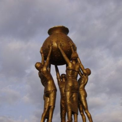 La Semeuse de Djinuku