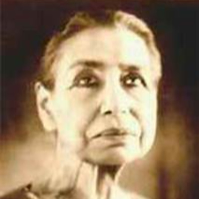 Mantra - The Mother Chanting Om Namo Bhagvate