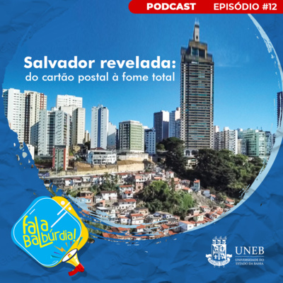 Fala, Balbúrdia!