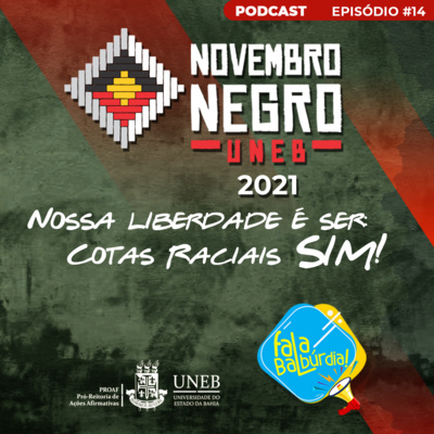 Fala, Balbúrdia!