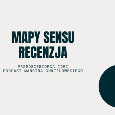 Mapy sensu. Recenzja