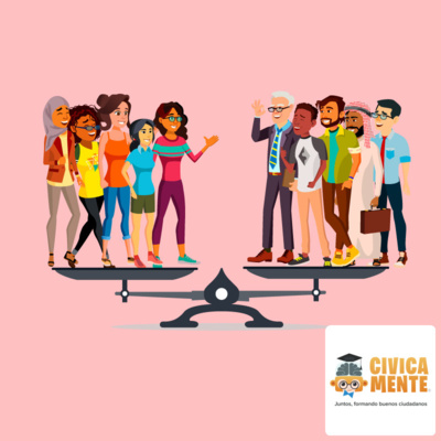 Temática 08 - La igualdad episode artwork