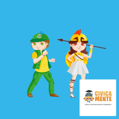Temática 28 - Educación Cívica episode artwork