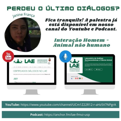 Laboratório de Análises Socioeconômicas e Ciência Animal