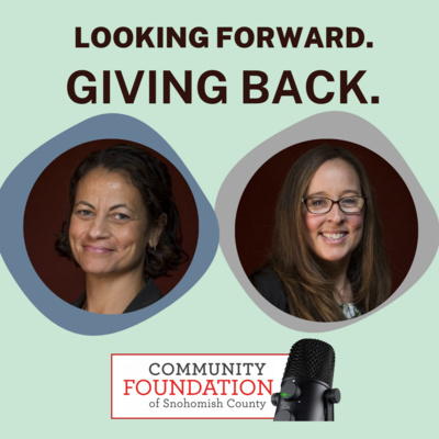 Episode 10: CFSC 101 - Who we are. What we do. And why won't my boss do a triathlon with me? A conversation with Community Foundation CEO Karri Matau.