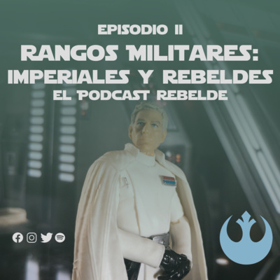 Portada de El Podcast Rebelde