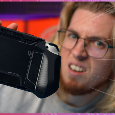 Are These The BEST Switch OLED Grip Cases?!  episode artwork