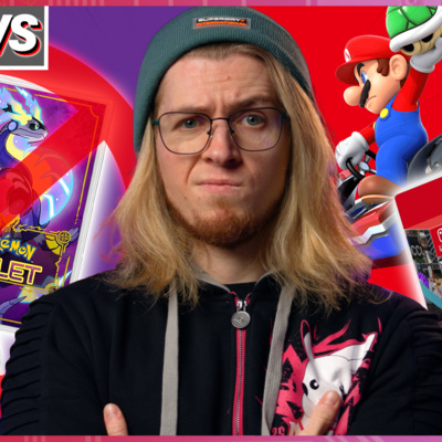 Pokémon Fails But Wins Game Of The Year? & More