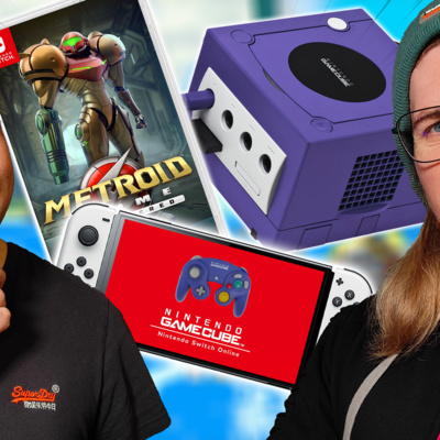 Gamecube On The Nintendo Switch...