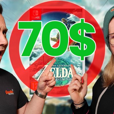 Are Switch Games Too Expensive Now?
