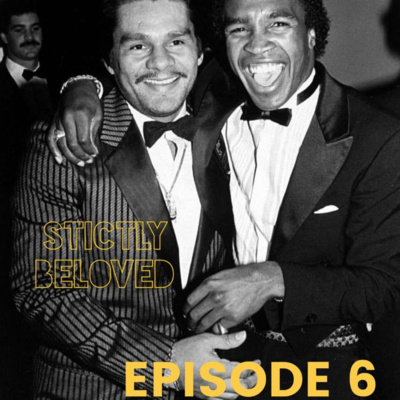 The Strictly Beloved Podcast