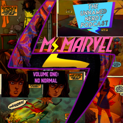 "Ms. Marvel - No Normal" with Cole of Master of Comic Books!
