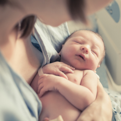 My top tips for looking after your newborn baby during the early days