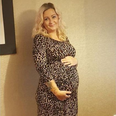 Episode 3: Amy bravely speaks out about her experience of miscarriage