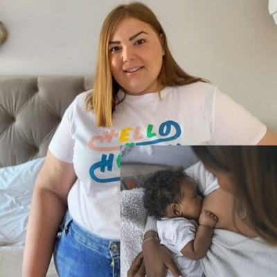 Episode 13: Breastfeeding tips & advice for first time mums