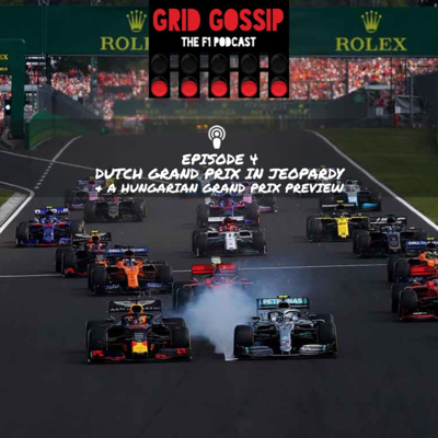The Dutch Grand Prix Is In Jeopardy