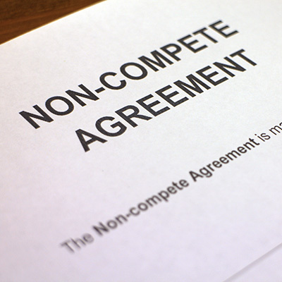 Noncompete Agreements