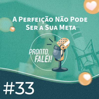 Pronto, falei!