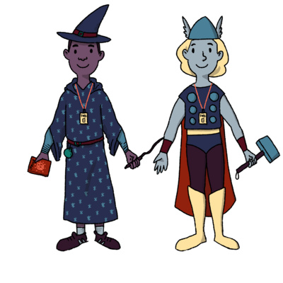 Games Are Important 2022 episode artwork