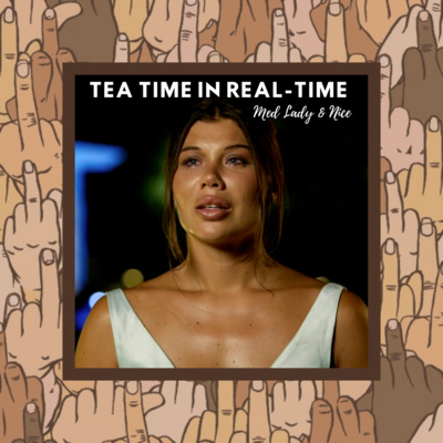 The Bachelor (DK) - Vi kunne ikke holde os tilbage | Tea Time in Real-Time