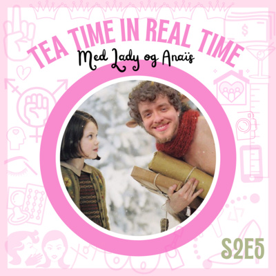 Hvad er folks obession med Jack Harlow? | Tea Time in Real-Time