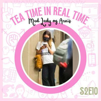 Olivia Wilde? GRAVID??? | Tea Time in Real-Time