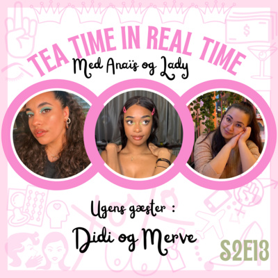 Sagde vi ikke Beyonce var på vej? | Tea Time in Real-Time