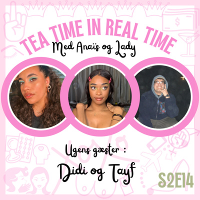 Skal man? Skal man ikke - Roskilde Festival? | Tea Time in Real-Time