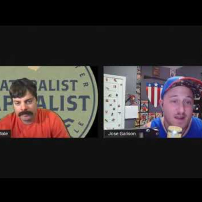Episode 112 - Jose Galison of No Way Jose!