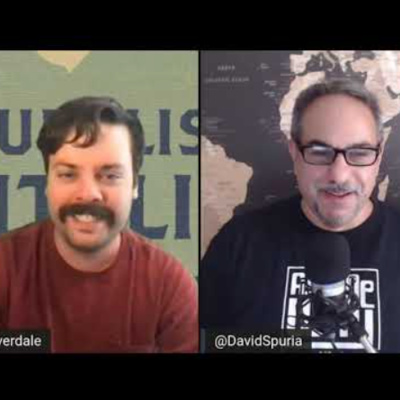 Episode 120 - Does it Matter Who's in Charge? with Dave Spuria