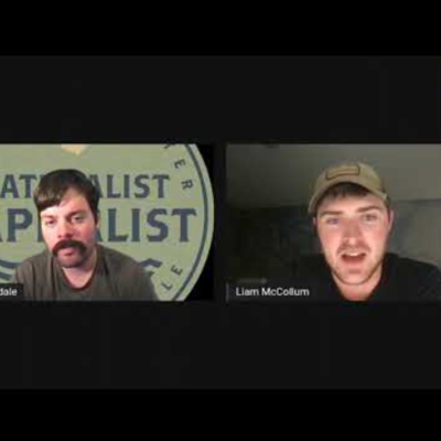 Episode 125 - Liam McCollum