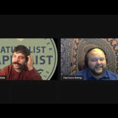 Episode 127 - Harrison Kemp