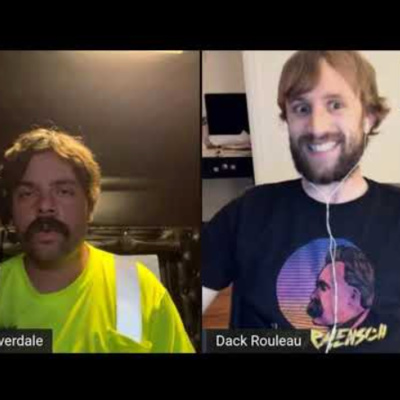 Episode 131 - Dack Rouleau Returns