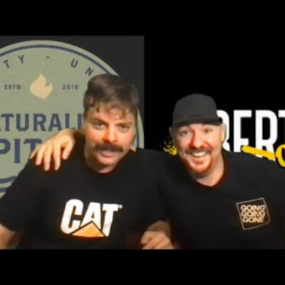 Episode 136 - Liberty Lockdown IRL