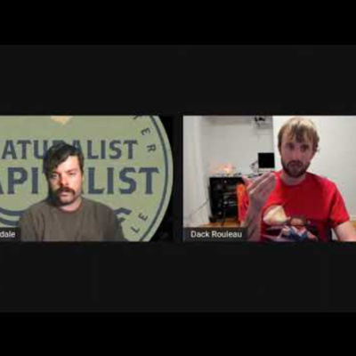 Episode 147 - Feigned Sympathy and Virtue Signaling with Dack Rouleau