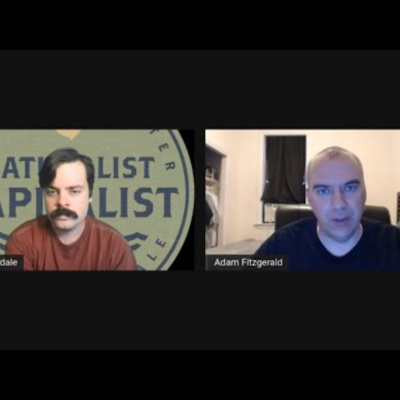 Episode 159 - 9/11 Destroyed by Idiots with Adam Fitzgerald