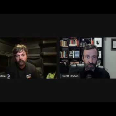 Episode 167 - Evolution of War with Scott Horton