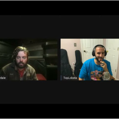 Episode 181 - Failed Truck Driver and Aspiring Artist TopLobsta