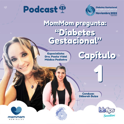 MomMom: El Podcast para las mamás que rifan