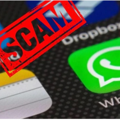 WhatsApp Frauds