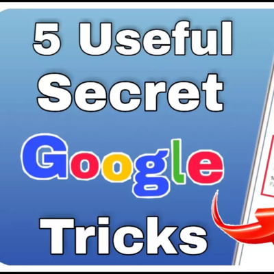 Google की इन 5 Sercret Tricks को नहीं जानते होंगे आप! यूज करने में आएगा और मजा