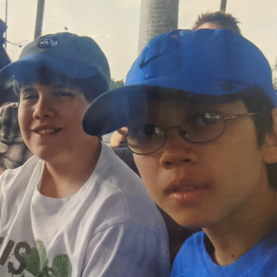 101: Ryan Mackie on Environmental Science, Smash Bros, and Friendship