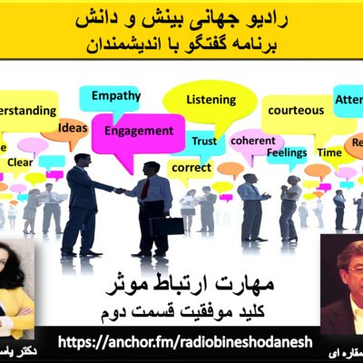 کاور Effective communication-