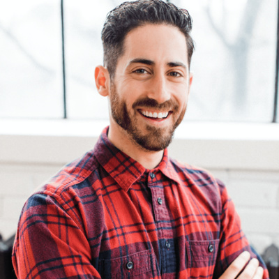  A Leader's Journey & Atomic Habits, a Conversation with Kyle Monczak, Executive Director of Business in the Streets 