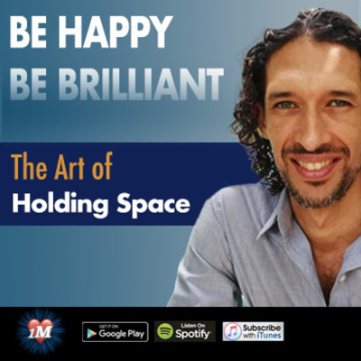 The Art of Holding Space (TEDx Talk)