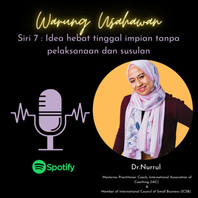 Warung Usahawan