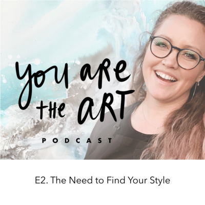 2. The Need to Find Your Style episode artwork