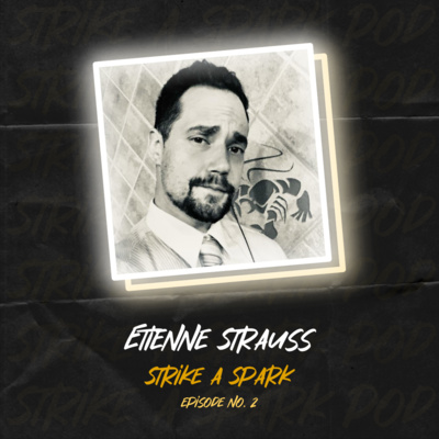 102: Etienne Strauss