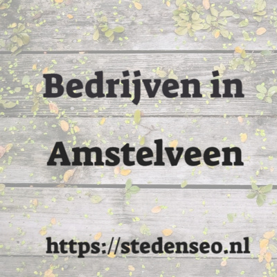 Amstelveen