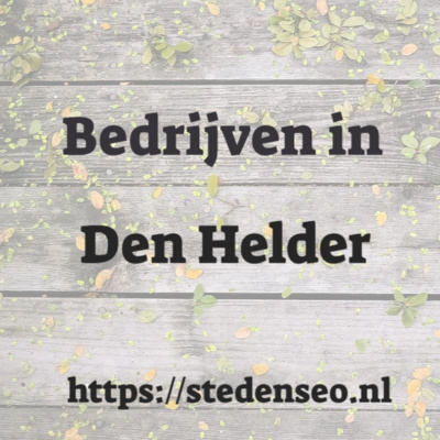 Den Helder